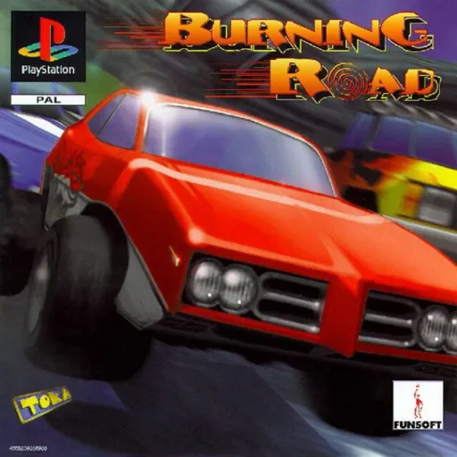 Burning Road (Europe)